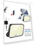 Solar Motion Sensor Lights — Outdoor Security & Flood Lighting, SAMURAI STYLE