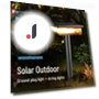 Solar Powered Waterproof Smart String Lights — Outdoor String Lights, ElectroCN
