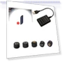 Tire Pressure Monitoring System with External Sensors — TPMS Sensor Replacements, loverapple