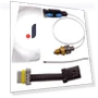 Turbine Blade Sensor — Charge Temperature, Automotivemechanicalcomponents