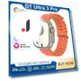 Ultra 3 Smartwatch — Wearable Accessories, Zodvboz