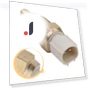 Water Temperature Sensor Switch — Charge Temperature, Autobots