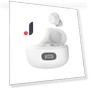 Wireless Bluetooth Headphones — In-Ear Headphones, NOBU JAPAN