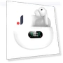 Wireless Bluetooth Headset — Headsets, NOBU JAPAN
