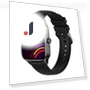 Women's Smart Watch with Health Monitoring — Wearable Accessories, ESTG