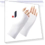Women's Thin Bicycle Gloves with Touchscreen and Sun Protection — Gloves, JChongsheng