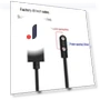 2-Pin Magnetic Charging Cable — Smartwatch Charging Solutions, 16Double8