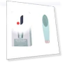 7-Level Smart Facial Cleansing Device — Electric Facial Cleansers & Devices, BC Pet Supplies