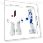 Action Walking Singing Dancing Robot Figure — Interactive Figures & Robots, SucceBuy