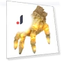 Animated Zombie Hand Halloween Decoration — Spooky Sounds, Happiness First