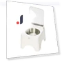 Automatic Cat Food Dispenser with Infrared Sensor — Feeders, JIOUjitang