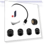 Car Tire Pressure Monitoring System with Mobile Display — TPMS Sensor Replacements, Rustic Elegance House