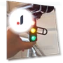 Charging Bike Brake Sensing Light — Rear High-Mount Stop Lamps, shenzhennalan