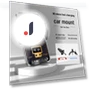 Customizable Smart Car Mount — Dashboard Installation Kits, Polaris star