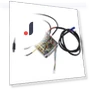 Electric Bicycle Mid-Drive Motor with Built-in Controller — Motors, 3CZY
