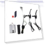 Electric Bike Controller Kit — Brake Controls, Sport2ZY