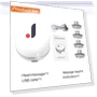Electric Smart Head Scalp Massager — Head Relaxation Tools, BC Pet Supplies