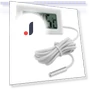 Electronic Thermometer and Hygrometer — Home Climate Control, sally