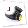 ESP32-Cam 4WD & 2WD Robot Car Kit — Robotic Enhancements, Keyestudio