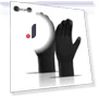 Fingerless Fleece Gloves with Pineapple Design and Touchscreen Compatibility — Cold Weather Gloves, Millioner