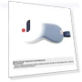 Heated Steam Eye Mask — Sleep Masks, BC Pet Supplies
