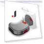 Intelligent Dual-Purpose Floor Washing Robot — Smart Cleaning Robots, the BAY