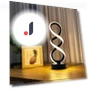 Modern Spiral Desk Lamp — Study & Desk Lighting, YC Direct