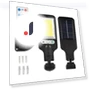Motion Sensor Solar Light — Outdoor Security & Flood Lighting, Lulou