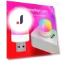 Multi-Color LED USB Night Light — Night Lights, AI Supermarket