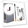 Portable Air Compressor — Portable, Samurai Japan