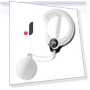 Portable Arm Exerciser with Counter and Display Modes — Fitness & Activity Monitors, BC Pet Supplies