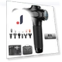 Professional Massage Gun — Back Relief Solutions, BC Pet Supplies