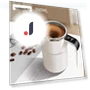 Rechargeable Smart Magnetic Shaker Cup — Cocktail Shakers, 16Double8