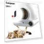 Self-Cleaning Cat Litter Box — Training Systems, Relax&Life