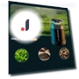 Smart Car Air Freshener Rechargeable Aroma Diffuser with RGB Light — Car Air Fresheners, DC-HOME