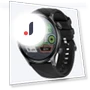 Smart Watch with Round Screen — Smartwatches, 16Double8