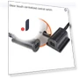 Touchless Motion Switch with Wave Hand Gesture — Dimmer Switches, Dajie