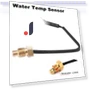 Universal Water Temperature Gauge Meter Sensor Connector — Water & Oil Temperature, happybuySE