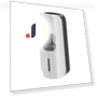 Wall-mounted Toothpaste Squeezer — Toilet Paper Holders, yulijia