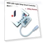 Wi-Fi RGBW LED Strip Controller with Remote — LED Strips, Automotive parts products