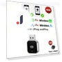 2 in 1 Wireless CarPlay and Android Auto Adapter — Phone Accessories, Meiteai-Car&Motor