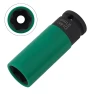 Anti-Theft Lug Nut Socket Smart Cover — Covers, Automobile supplies