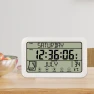 Digital Wall Clock Alarm — Clocks, Dewdroop