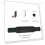 Electric Abdominal Body Slimming Belt — Waist Trimmers, BC Pet Supplies