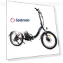 Foldable Electric Moped Bike — Electric Vehicles, KAISDA