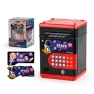 Intelligent Sensor Fingerprint Password Box Piggy Bank — Savings & Piggy Banks, TK Toys