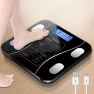 Smart Bluetooth Weight Scale — Weight Management Tools, Binchi