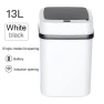 Smart Trash Can with Automatic Lid — Kitchen Cans, Simple and warm