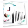 Smart Visual Ear Cleaner with Camera — Syringes, BC Pet Supplies