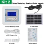 Solar Powered Smart Garden Watering System — Automatic Irrigation, Decor Dream
